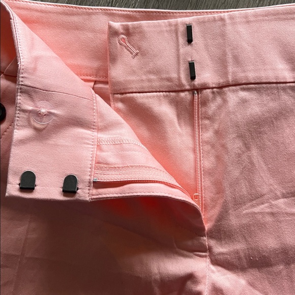 NWT White House Black Market casual shorts size 10 - Picture 6 of 6